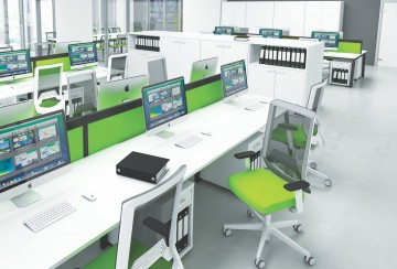 Office Furniture Seating